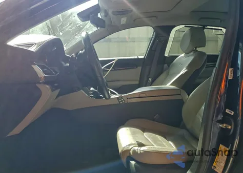 2016 Cadillac Ct6 Premium z USA, uszkodzony, nr VIN 1G6KF5RS3GU154023